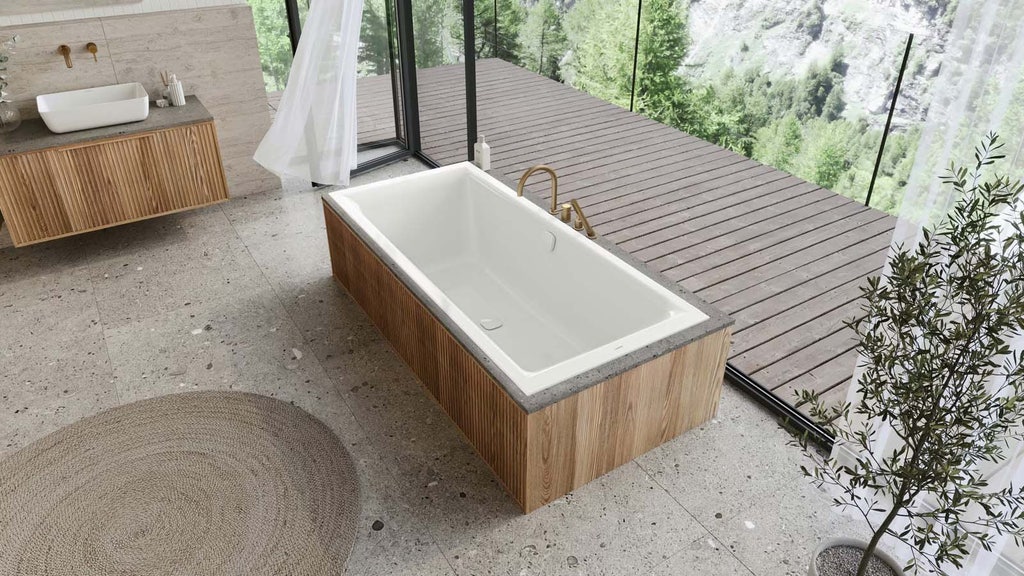 puro next combi vasca