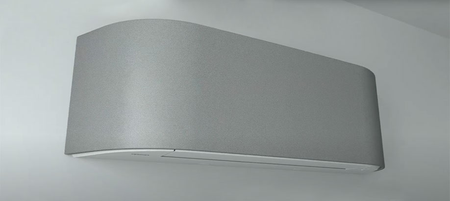 Condizionatore Toshiba Haori grigio a parete