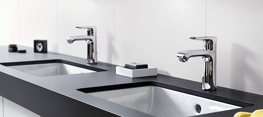 Miscelatori e rubinetti lavabo Hansgrohe Metris