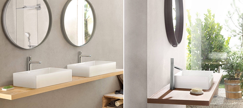 Rubinetti per lavabo bagno Hansgrohe Talis