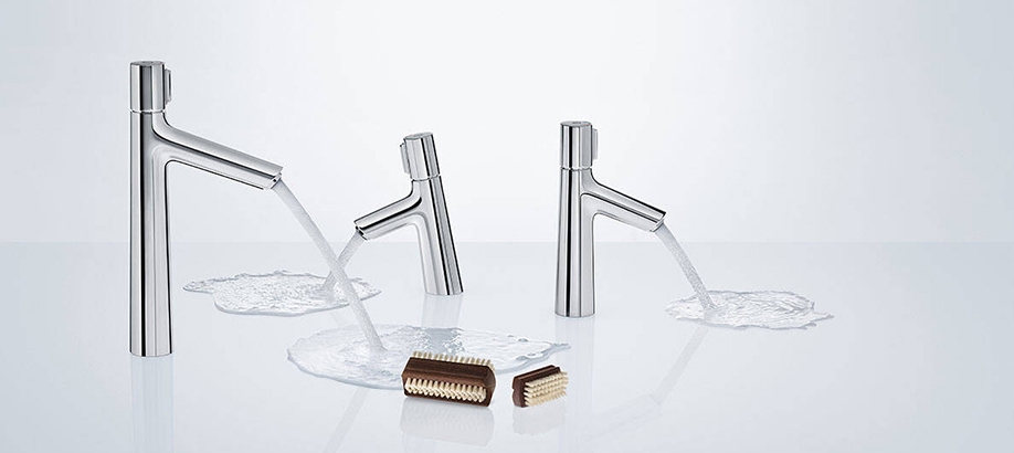Miscelatori lavabo Hansgrohe Talis