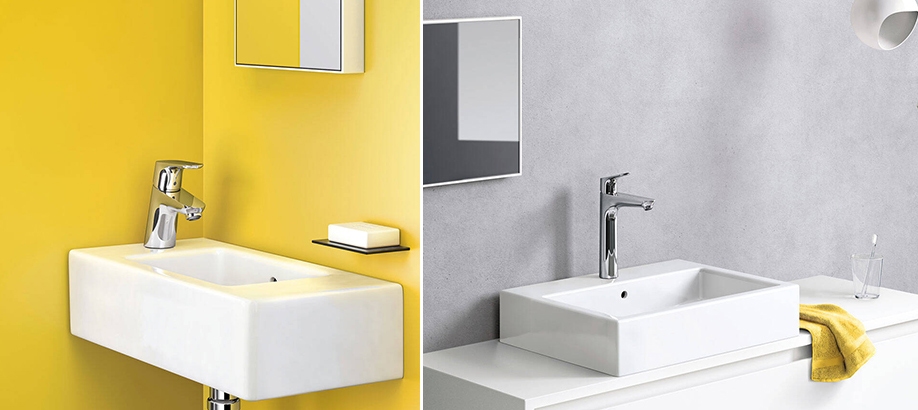 Rubinetti per lavabo bagno Hansgrohe Focus