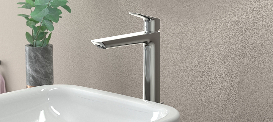 Miscelatore per lavabo Hansgrohe Logis