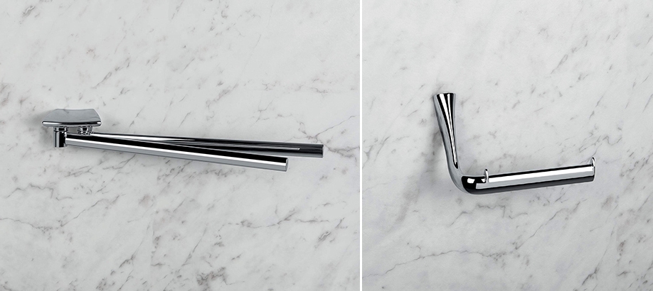 Porta salviette Colombo Design Land