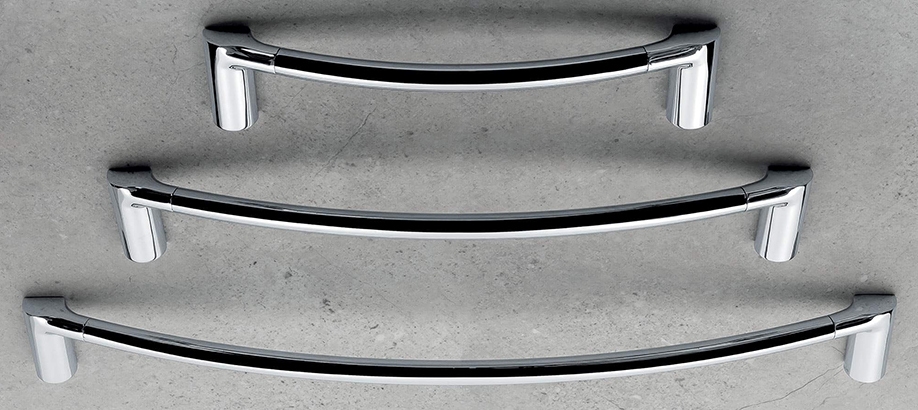 Porta salviette di varie dimensioni Colombo Design Luna