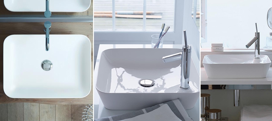 Lavabi bagno Duravit Cape Cod