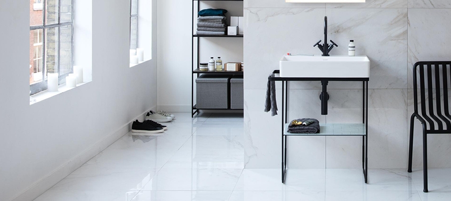 Lavabo DuraSquare Duravit