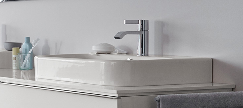 Lavabo bagno Duravit Happy D.2