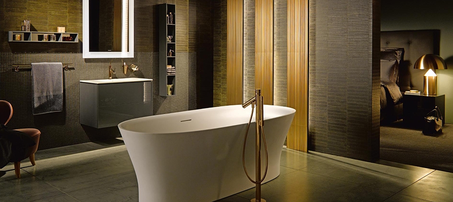 Vasca da bagno freestanding Duravit 