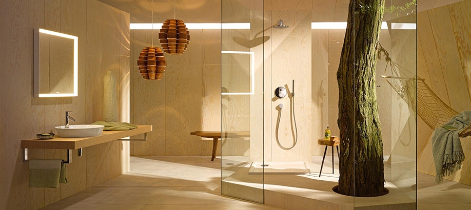 Arredo bagno completo con serie Duravit ME by Starck