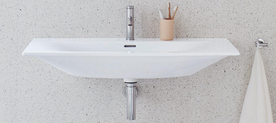 Lavabo bagno Duravit Viu