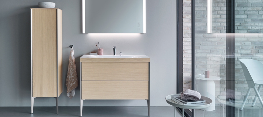 Mobili arredo bagno Duravit XViu