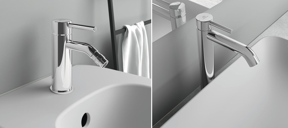 Miscelatori lavabo Ideal Standard Ceraline