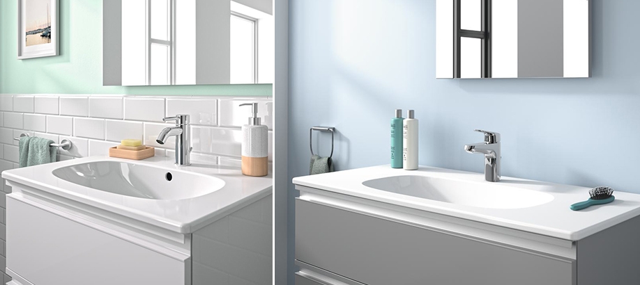 Lavabi incasso Tesi Ideal Standard