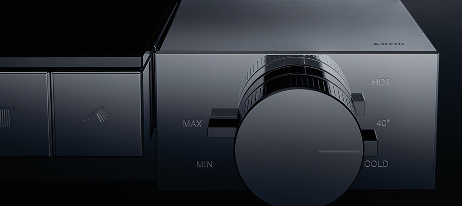 Rubinetteria bagno Axor Edge