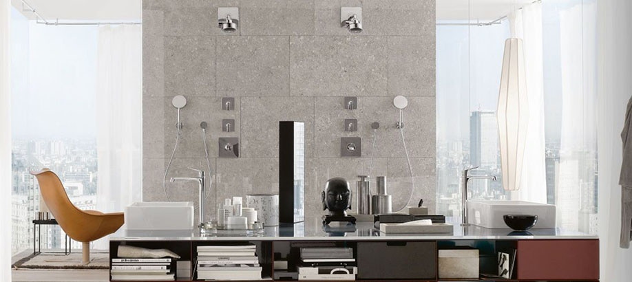 Modelli di rubinetti doccia Axor Citterio M