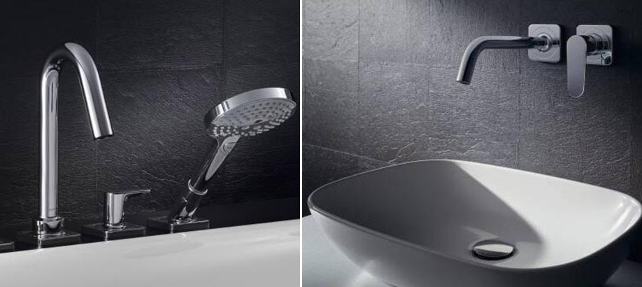 Diversi modello di rubinetti bagno Axor Citterio M