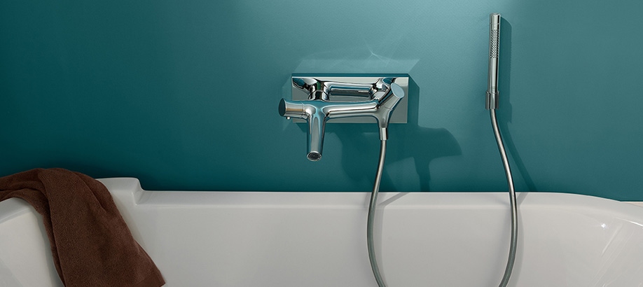 Rubinetto vasca da bagno Axor Starck Organic