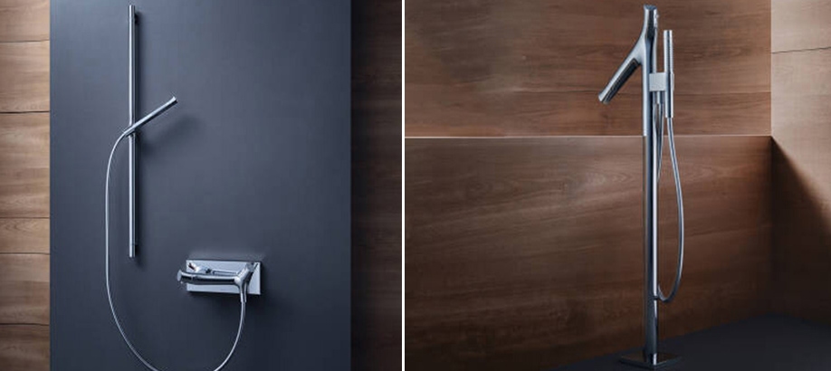 Modello doccette Axor Starck Organic