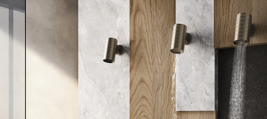 Soffioni doccia di design Gessi 316