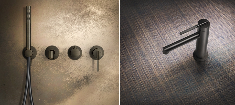 Rubinetti Gessi Ingranaggio per il bagno