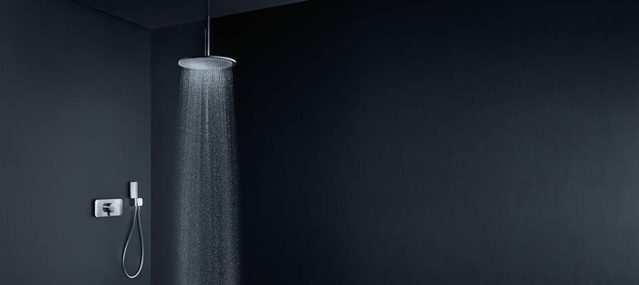 Getto del soffione doccia Axor Shower