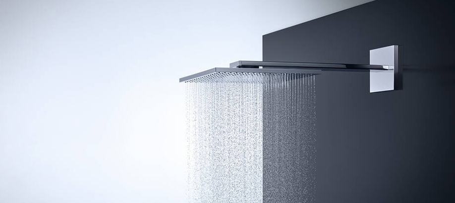 Soffione doccia Axor Shower per il bagno moderno