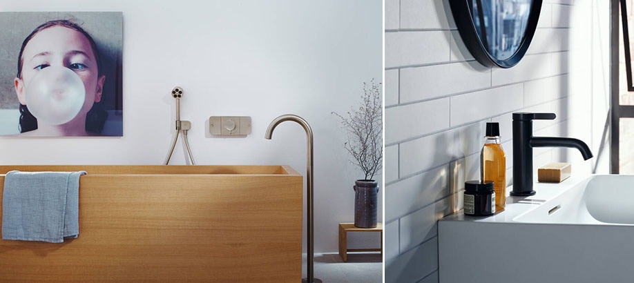 Rubinetteria vasca e doccia Axor One