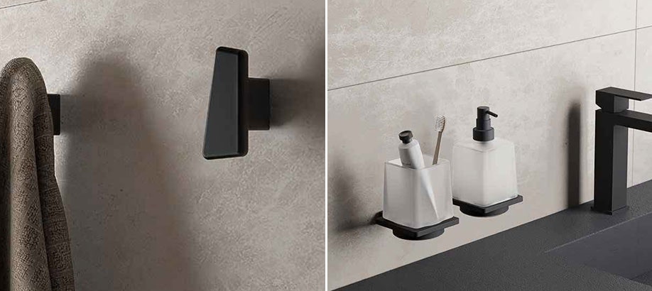 Accessori Bagno Inda Logic: Tutti i Prodotti