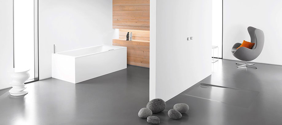 Vasca da bagno Kaldewei Conoduo modello angolare