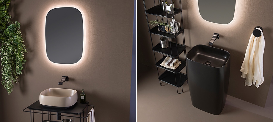 Lavabi e sanitari bagno Flaminia Flag