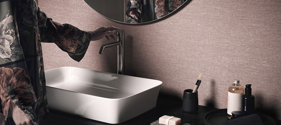 Rubinetto lavabo bagno Ideal Standard Joy