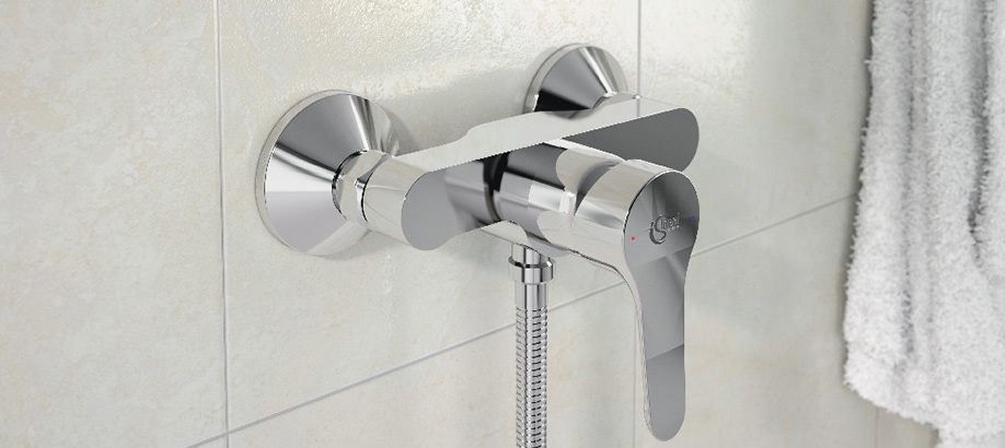 Rubinetto vasca da bagno Ideal Standard Alpha