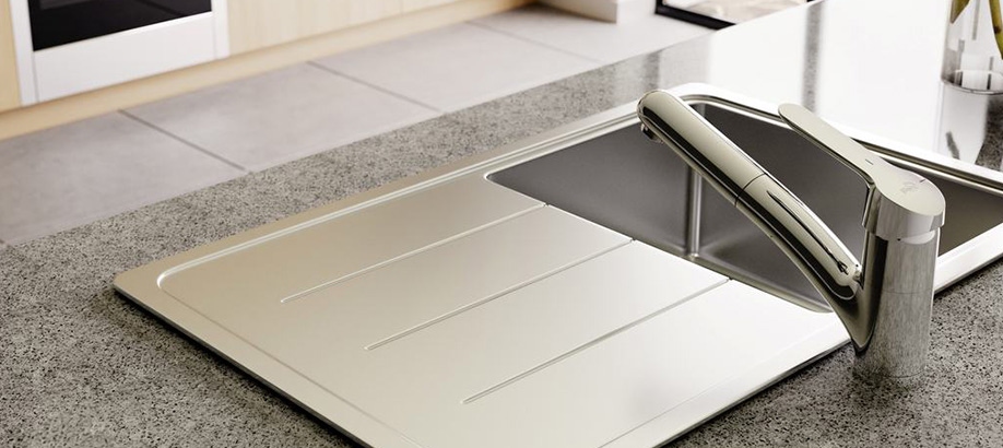 Miscelatore lavello cucina Ideal Standard Ceraflex