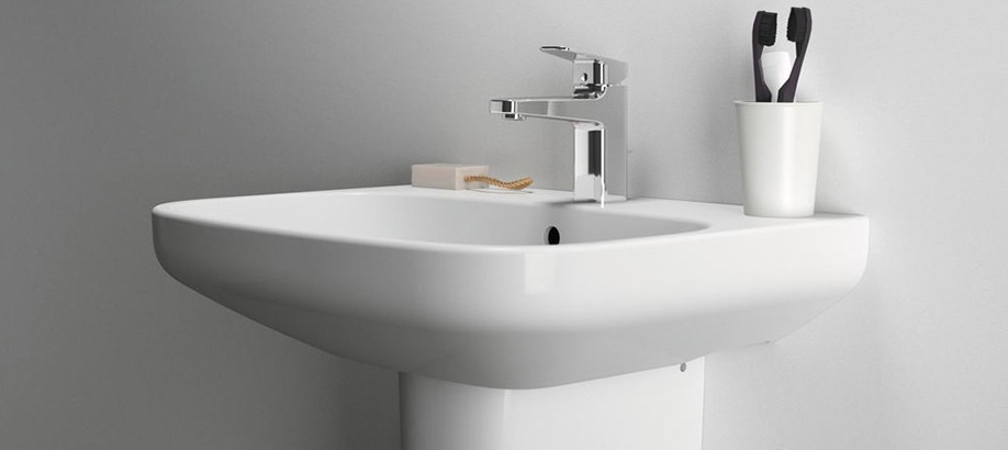 Rubinetto lavabo bagno Ideal Standard Ceraplan