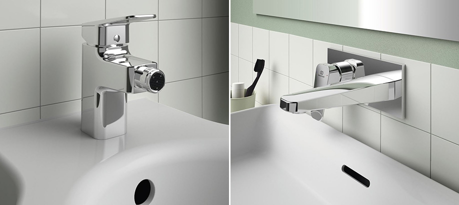 Rubinetterie lavabo bagno Ideal Standard Ceraplan