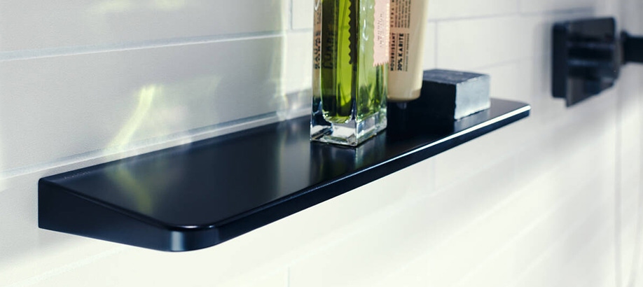 Mensola bagno Axor Universal Circular