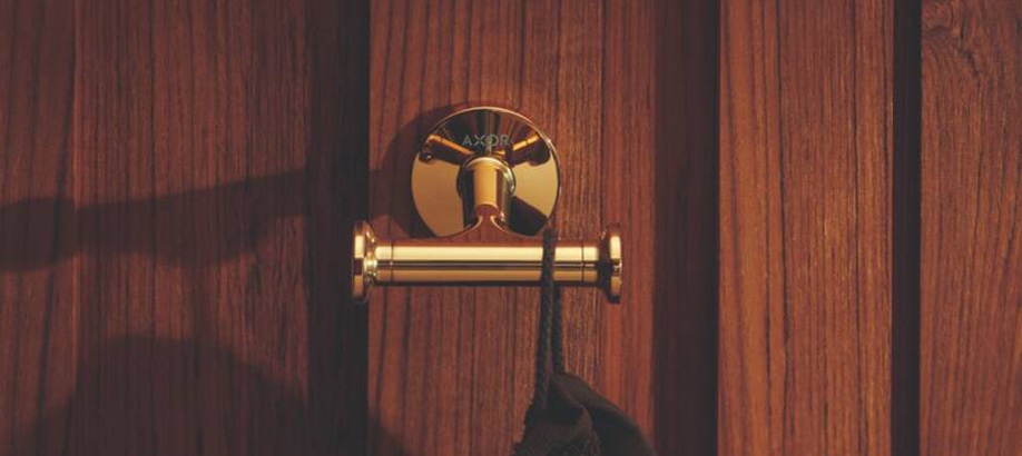 Gancio bagno Axor Universal Circular