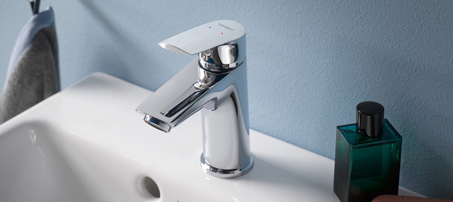 Rubinetto lavabo bagno Duravit No.1