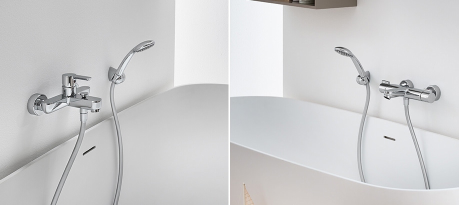Rubinetti per vasca da bagno Nobili ABC