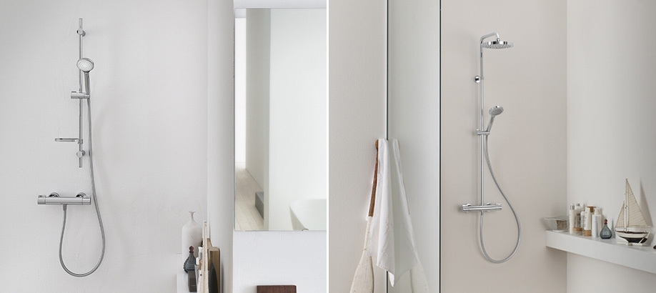 Rubinetterie per la doccia Nobili ABC