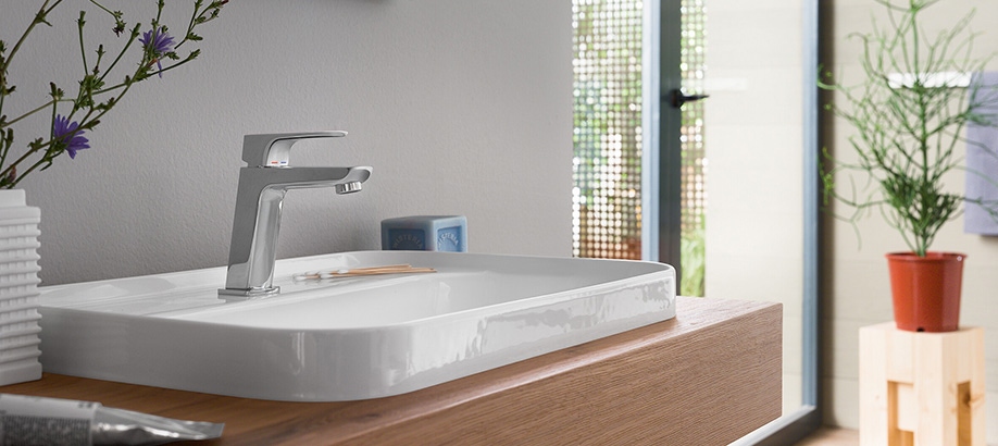 Rubinetto lavabo bagno Nobili Acquaviva