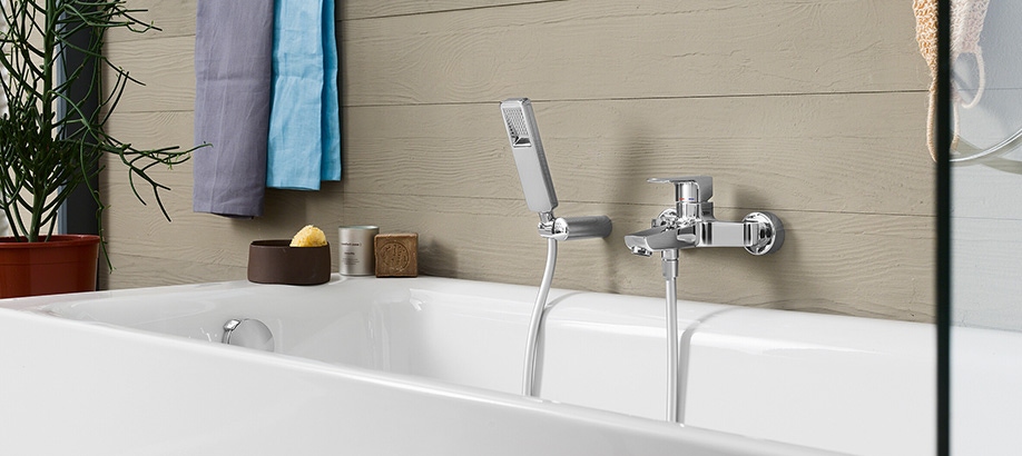 Rubinetteria vasca da bagno Nobili