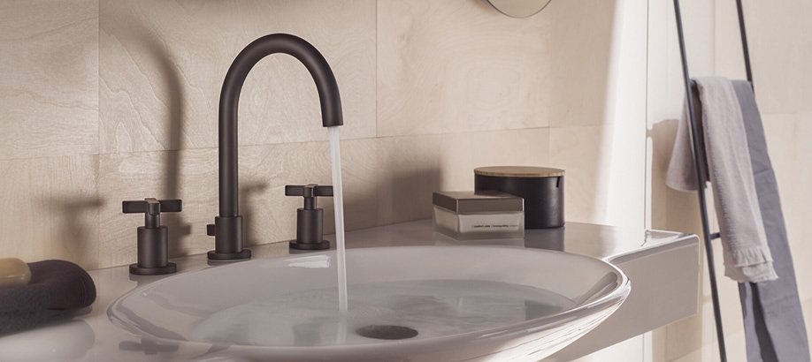 Rubinetto Nobili Lira per lavabo bagno