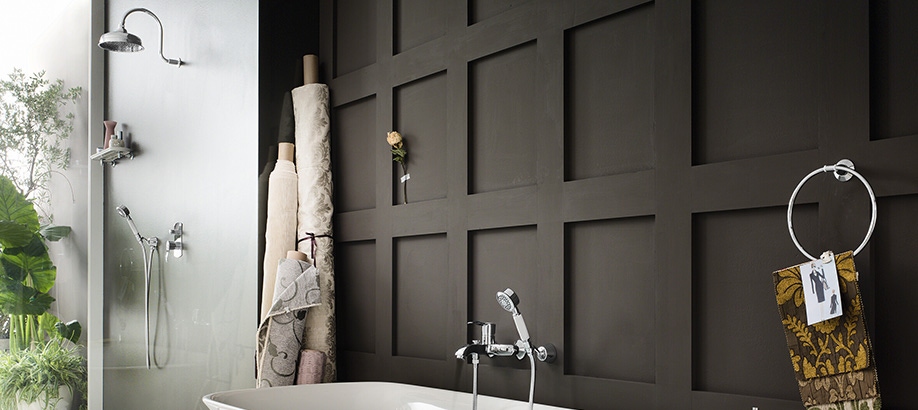 Rubinetterie per vasca da bagno Nobili Sofì