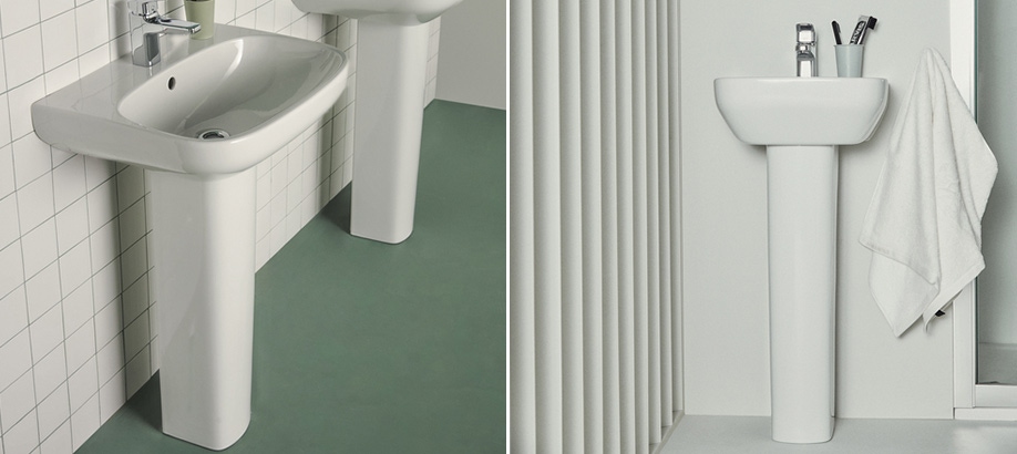 Lavabo bagno Ideal Standard i.Life A