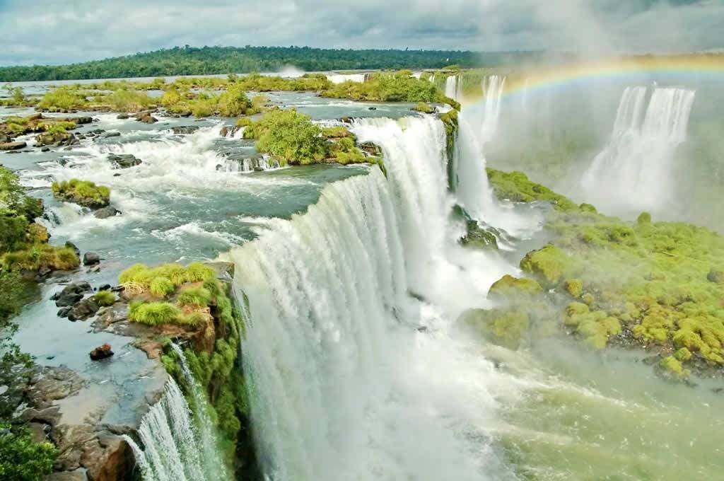 Argentina tour with Buenos Aires and The and Iguazu |