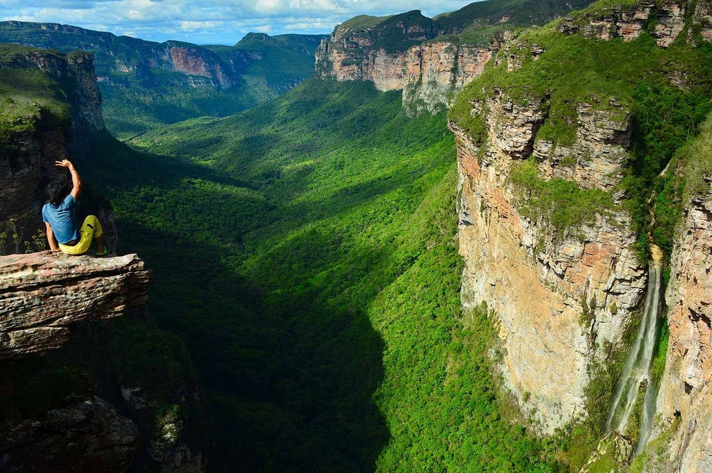 Trek Brazil: Chapada Diamantina &  (14 Day)