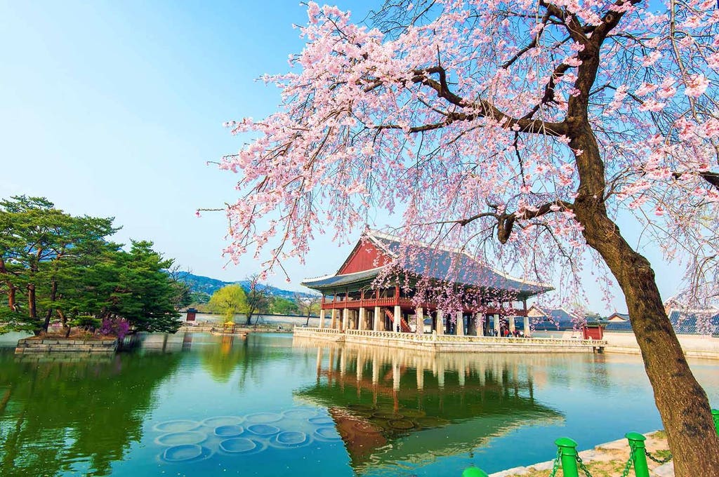 World Cultural and Natural Heritages Korea | viviTravels