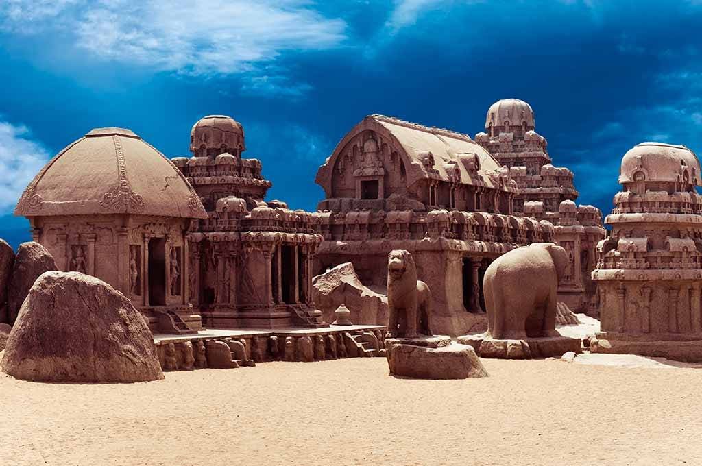 mahabalipuram places for tourism